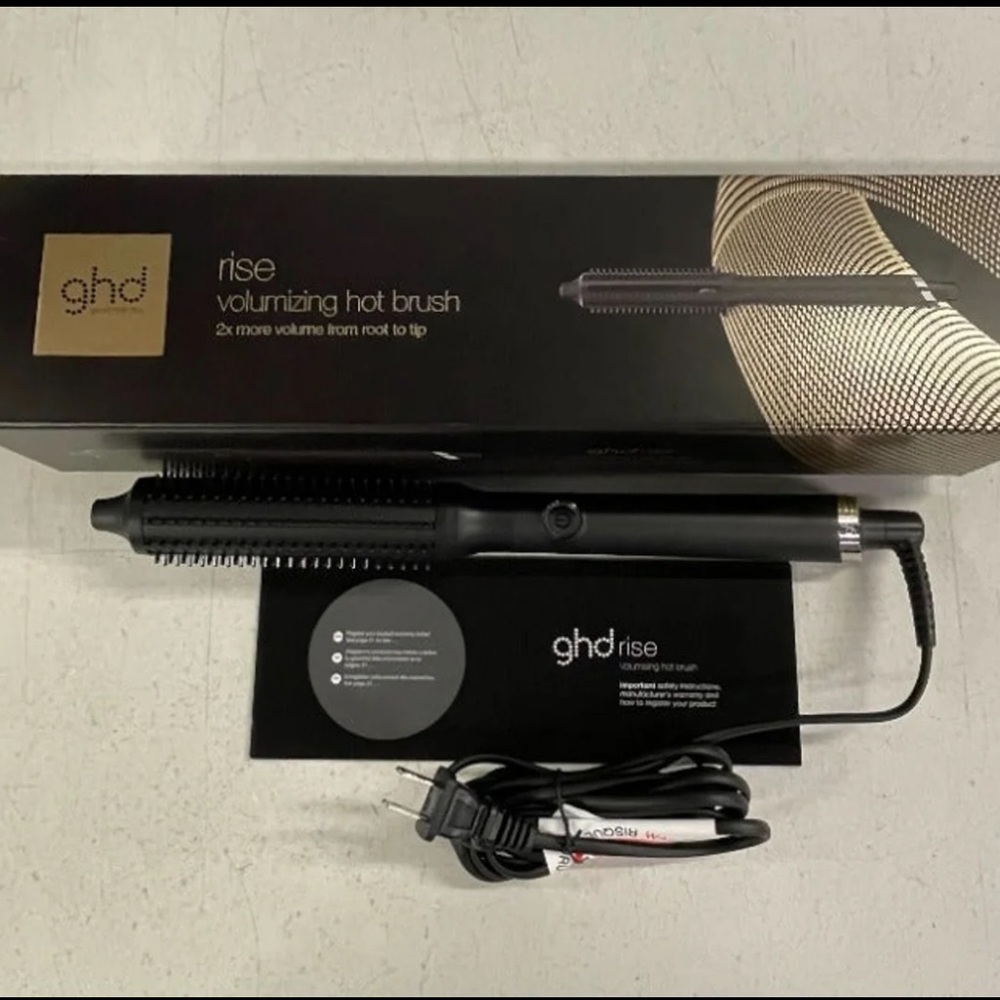 ghd Rise Volumizing Brush